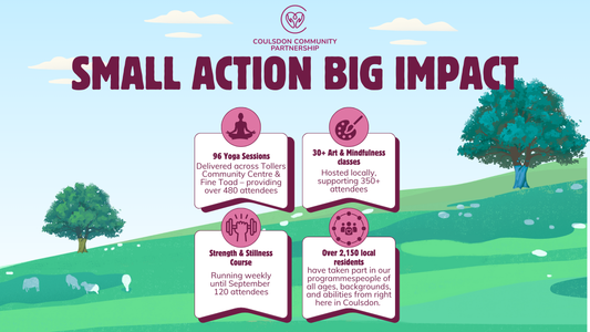 Putting Coulsdon First: Community Impact Report