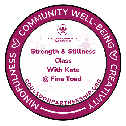New Free Summer Course: Strength and Stillness