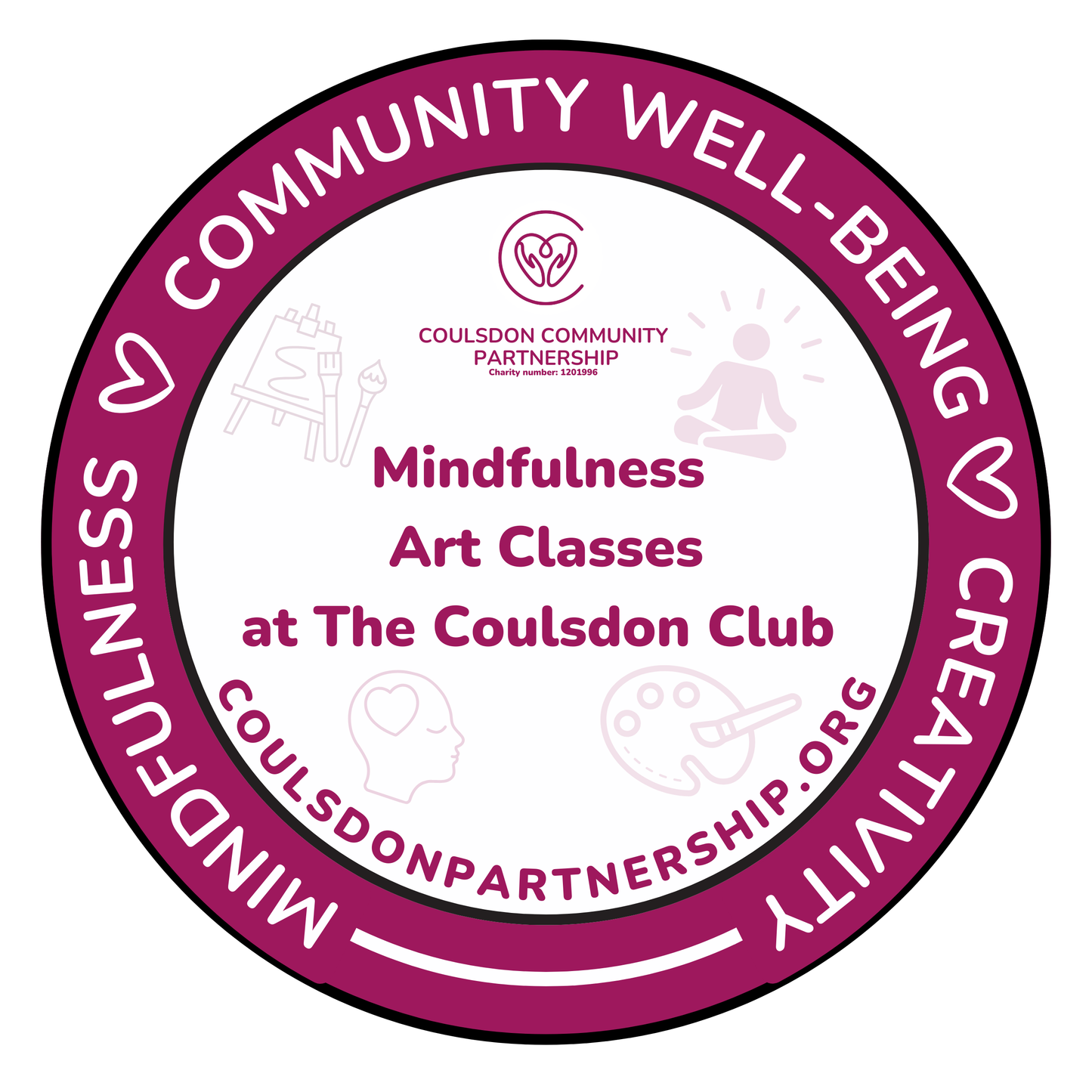 Mindfulness Art Classes