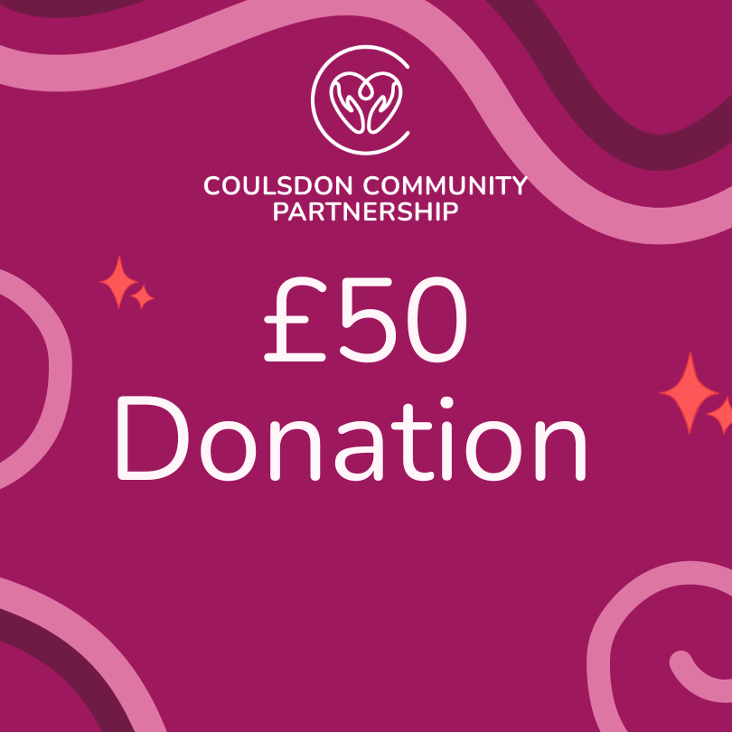 £50 Donation