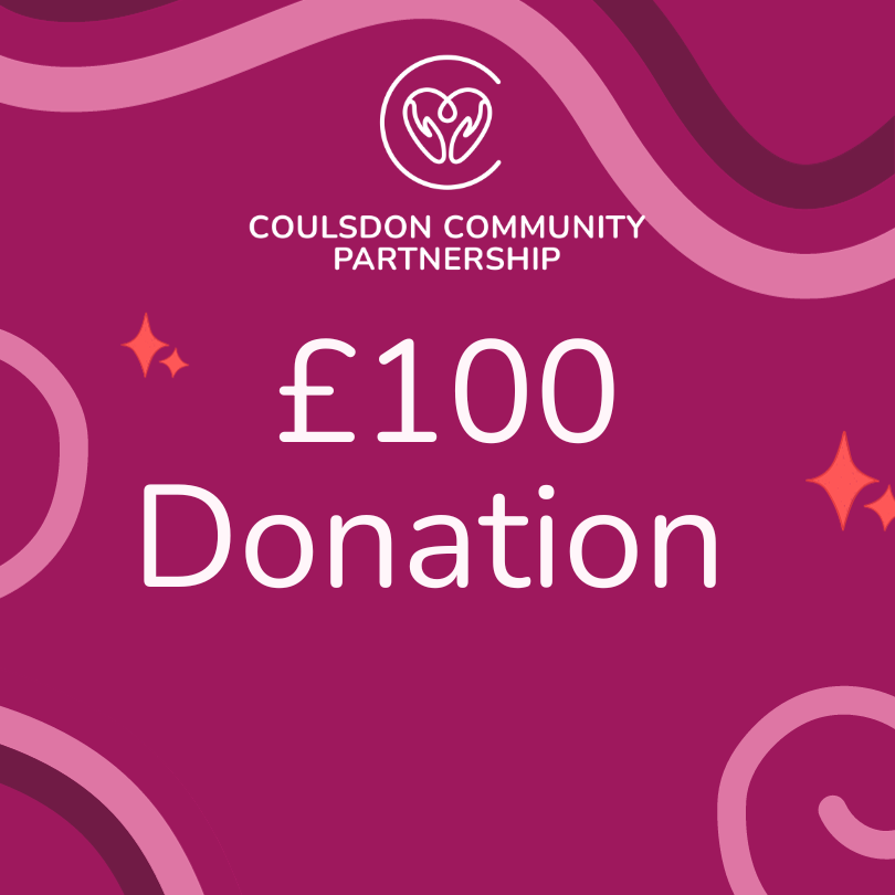 £100 Donation