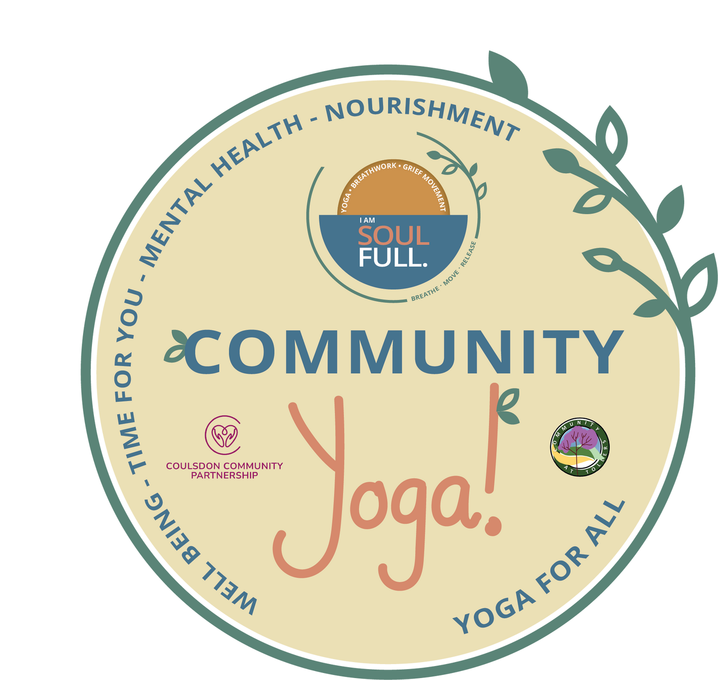 Yoga Classes @ Tollers