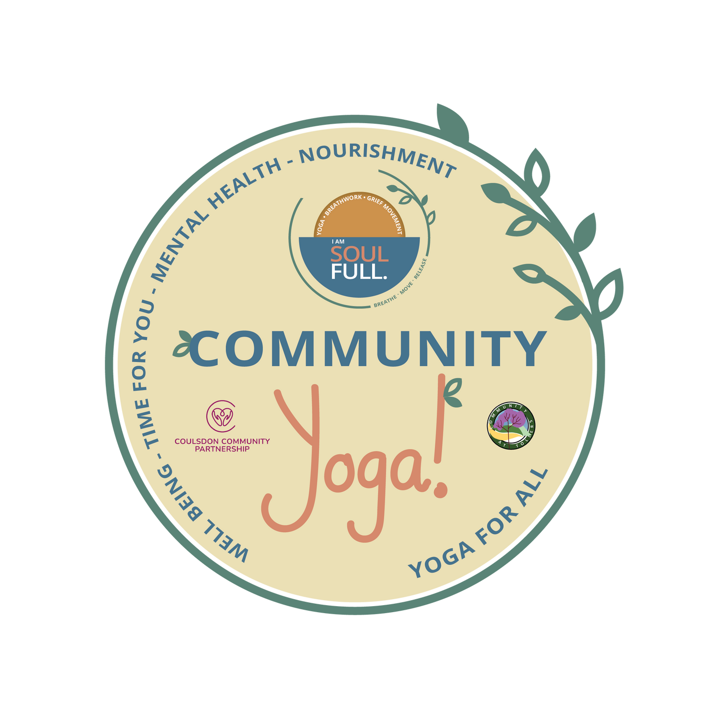 Yoga Classes @ Tollers