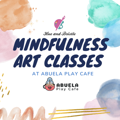 Coulsdon Community Partnership Launches Mindfulness Art Classes!