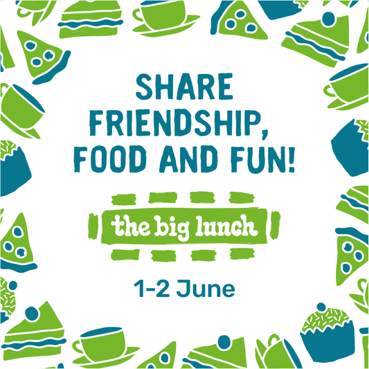 Join Us for The Big Lunch on June 2, 2024 – A Day of Community, Connection, and Caring!