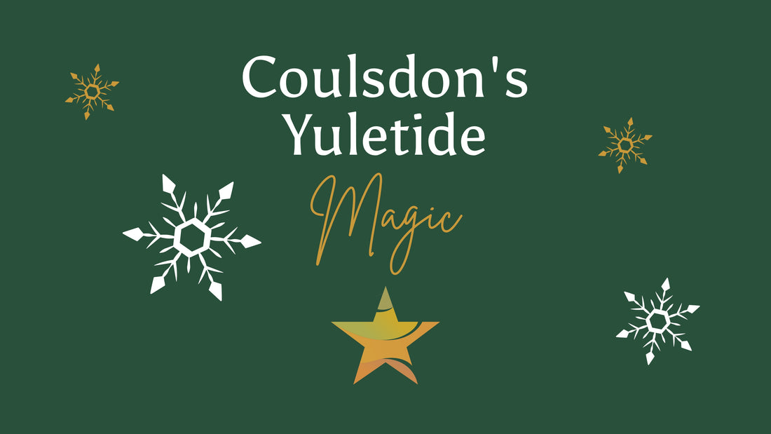 Join Us for Coulsdon Yuletide Magic 2024 - A Christmas Market Extravaganza!