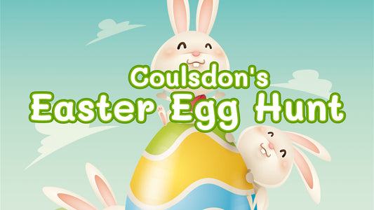 Coulsdon's Easter Egg Hunt 2023