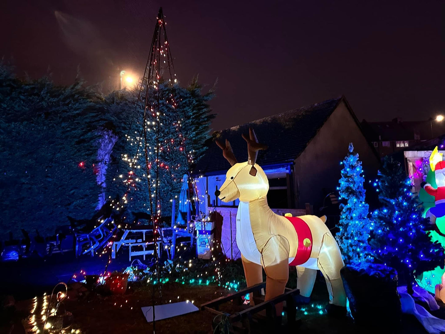 Santa's Grotto Ticket 2025