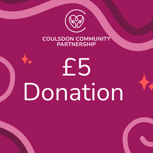 £5 Donation