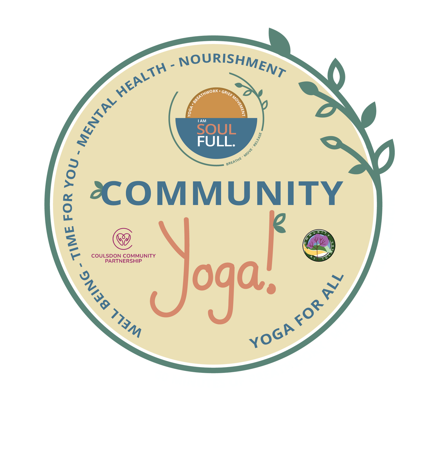 Yoga Classes @ Tollers